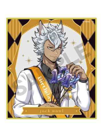 Jack-白西色纸vol.1