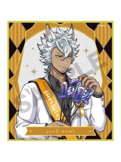 Jack-白西色纸vol.1