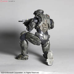 Spartan-B312 Play Arts 改 -Kai--资料图