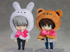 Special Set: Bear Cape and Rabbit Cape-资料图