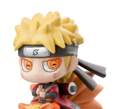 Petit Chara Land 九尾 漩涡鸣人 Sennin Mode-资料图