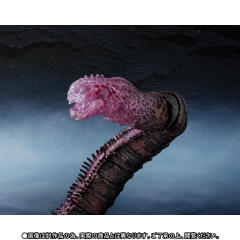 S.H.MonsterArts 哥斯拉 The Fourth Awakening ver.-资料图
