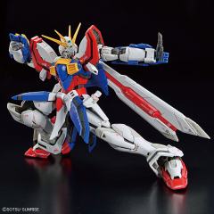 RG GF13-017NJII 神高达-资料图
