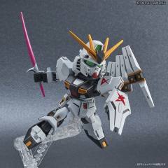 SD高达 EX-Standard RX-93 ν高达-资料图