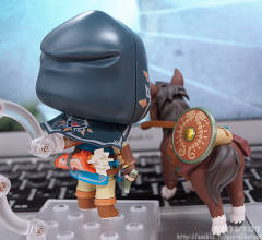 林克 Breath of the Wild ver.-资料图