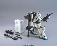 HCM Pro RX-79[G]Ez-8 Ez8高达-资料图