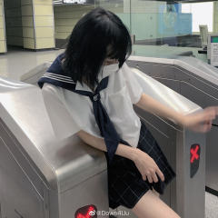 小丘町·水手服-资料图