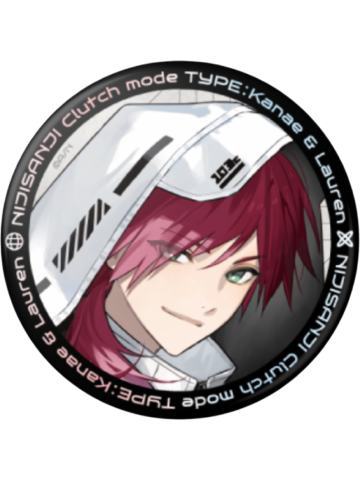 劳伦·伊罗斯1-Clutch Mode吧唧