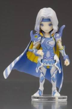 Trading Arts Mini 塞西尔·哈维