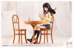 创彩少女庭园 放学后 咖啡桌-资料图