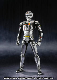 SHF 宇宙刑事卡邦-资料图