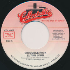 Crocodile Rock / Friends