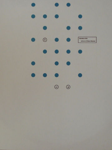 Random (02) Mixes Of Gary Numan