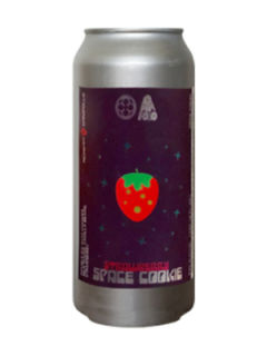 僧侣/欧米尼珀罗草莓太空曲奇新英格兰双倍IPA