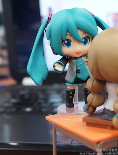 Nendoroid Petit 初音未来-资料图