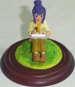 片桐彩子 Diorama Figure