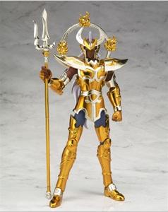 圣斗士圣衣神话 神圣衣 克里森那 Marine Scale-资料图