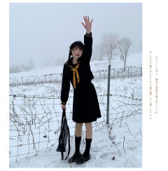 橘林女子高校·套装-资料图