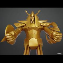 Jumbo Soft Vinyl Figure 莱丁 黄金版-资料图