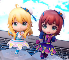 Nendoroid Co-de 星井美希 Twinkle Star Co-de-资料图