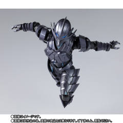 SHF 百慕拉 The Animation-资料图