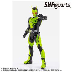 B赏 SHF 假面骑士Zero-One Rising Hopper 透明黄版