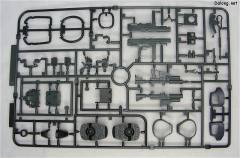 HGUC MS-06F2 扎古Ⅱ 后期型 联邦军 Ver.-资料图