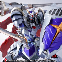 METAL ROBOT魂 骑士高达 Real Type ver.-资料图