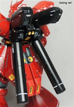 MG MSN-04 沙扎比 Ver.Ka-资料图