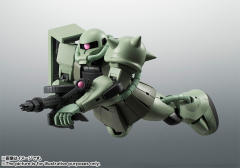 ROBOT魂 MS-06 扎古 II ver. A.N.I.M.E.-资料图