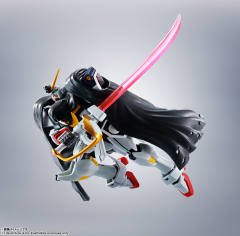 ROBOT魂 XM-X1 F97 骷髅高达X1 XM-X1 F-97 骷髅高达X1改 Evolution-Spec-资料图