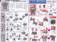 SD CS SD CS Hello Kitty/MS-06S 指挥官用型扎古II 夏亚·阿兹纳布尔 扎古II 配色-资料图