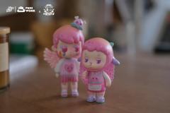 PUNI KUMMO x MOMOKO合作款-资料图
