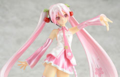 Figure Japan 初音未来 樱初音 ver.-资料图