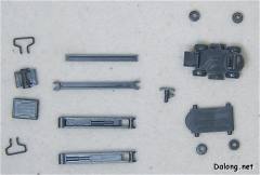 MG MS-06S 夏亚专用扎古 Ver. 2.0-资料图