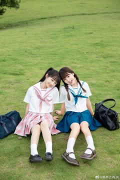 小樱中·双子水手服-资料图