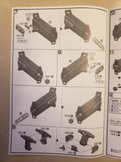 HGCE 温达姆&短剑L 用扩展配件包-资料图