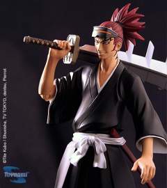 阿撒井恋次 Action figure series 3-资料图