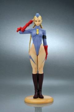 Capcom Girls Collection 嘉米·怀特 