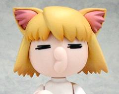猫姬 Convert! Grumbling Face Edition-资料图