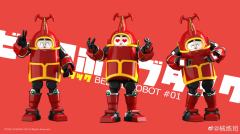 卡布达 1/12可动人偶-资料图