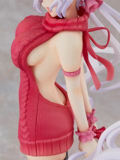 雪音克利斯 Lovely Sweater Style-资料图
