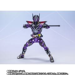 SHF 假面骑士灭亡迅雷 -资料图