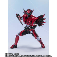 SHF 假面骑士迅 Burning Falcon-资料图