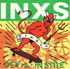 Devil Inside