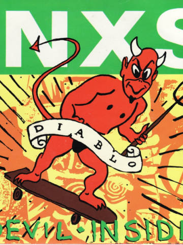 Devil Inside