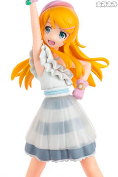 EX Figure 高坂桐乃 Irony Jacket ver.-资料图