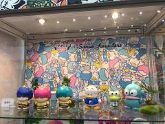Sanrio Classics 浮叶上的Keroppi -资料图