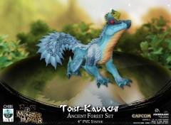 Ancient Forest 飞雷龙 -资料图