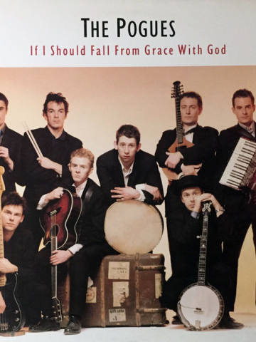 If I Should Fall From Grace With God